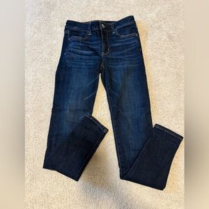 Next level stretch skinny mid rise jeans - regular